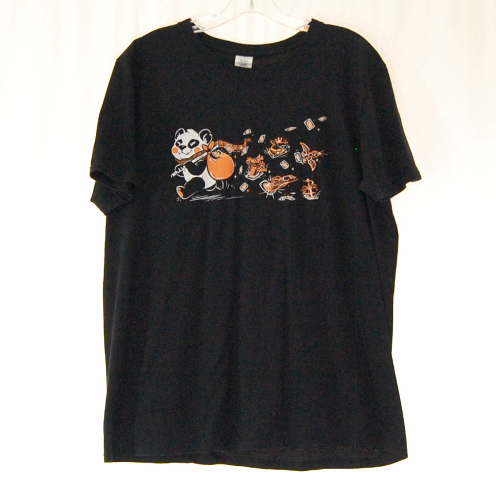 *FREE with purchase* UNISEX: Panda Bear Bundle Shirt